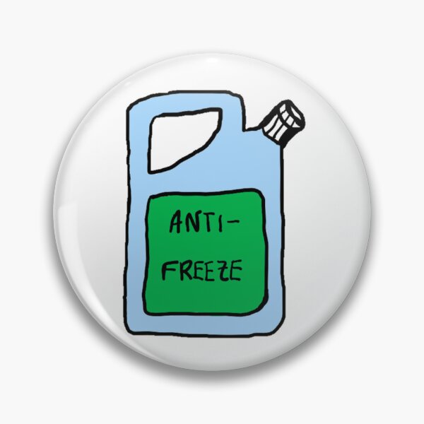 Item preview, anti-freeze designed and sold by mayfly8.