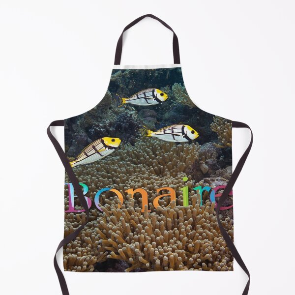 Item preview, Reef fish in bonaire coral designed and sold by seahorse crossing.