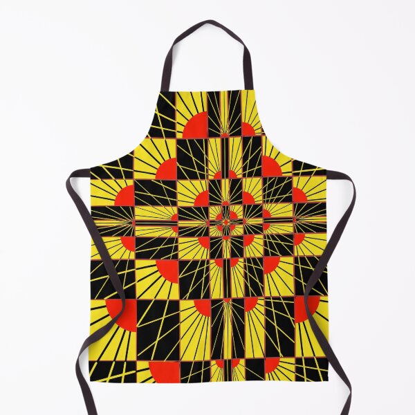 Item preview, Radiality - Lemon, Fine Art Designs, abstract designed and sold by Lycanth.