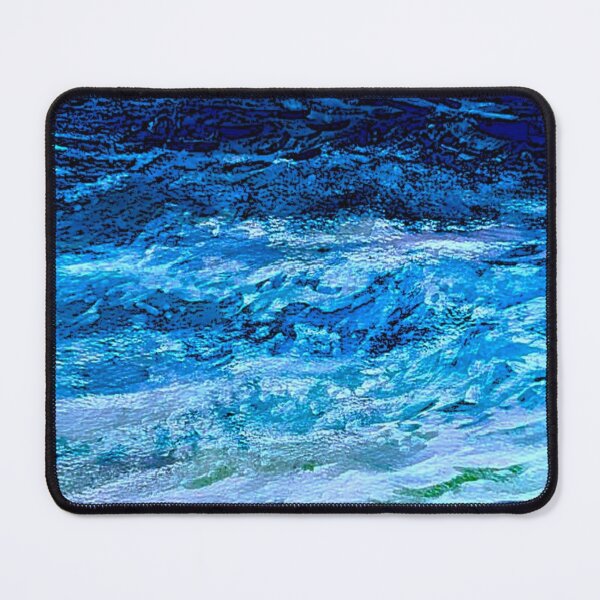 Item preview, Shimmering Waves designed and sold by DebbieSteinhoff.