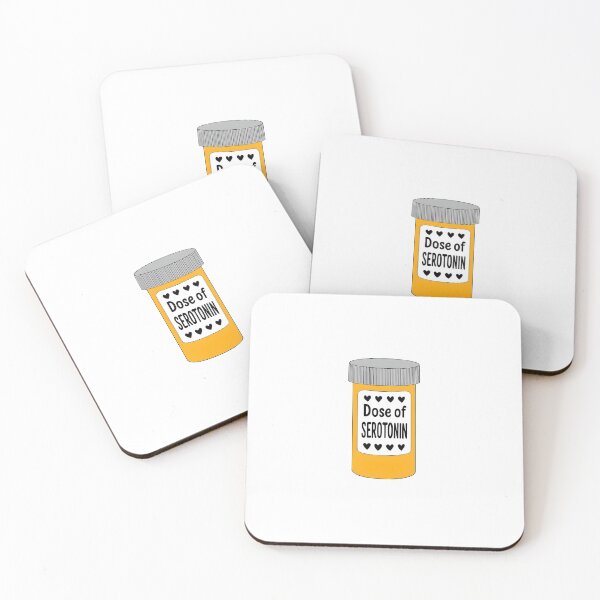 Item preview, Dose Of Serotonin designed and sold by CharmStudio.