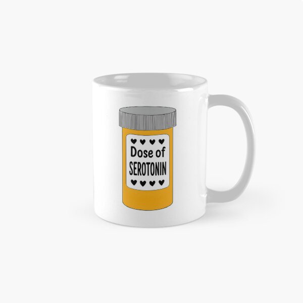 Item preview, Dose Of Serotonin designed and sold by CharmStudio.