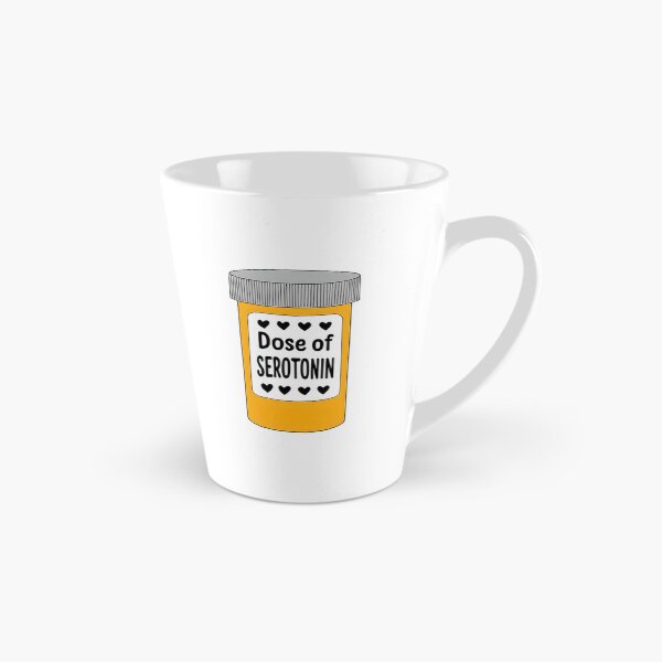 Item preview, Dose Of Serotonin designed and sold by CharmStudio.