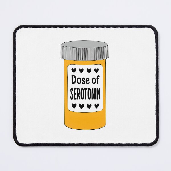 Item preview, Dose Of Serotonin designed and sold by CharmStudio.