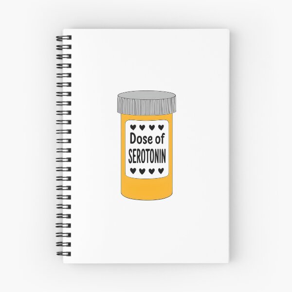 Item preview, Dose Of Serotonin designed and sold by CharmStudio.