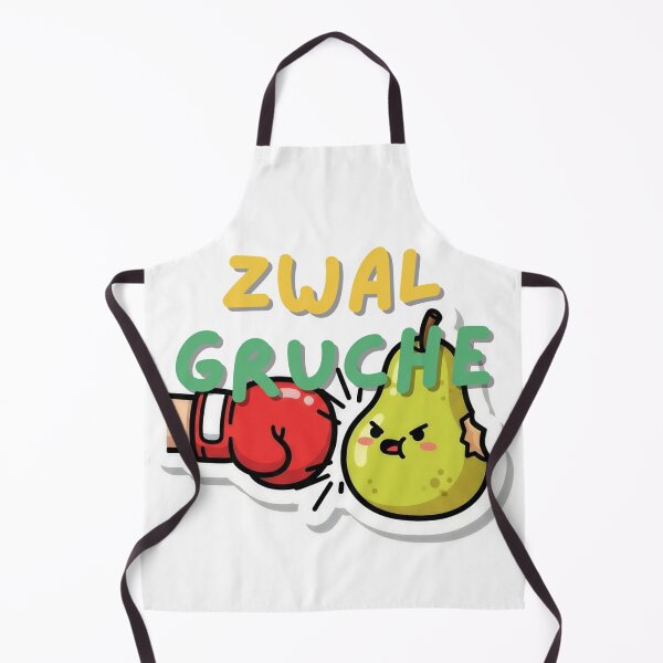 Item preview, Punch The Pear (ZWAL GRUCHE) designed and sold by QnaKasArt.