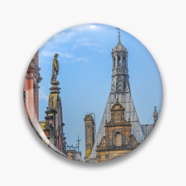 Item preview, UK. Scotland. Glasgow. Old City. designed and sold by vadim19.
