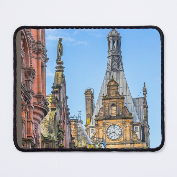 Item preview, UK. Scotland. Glasgow. Old City. designed and sold by vadim19.