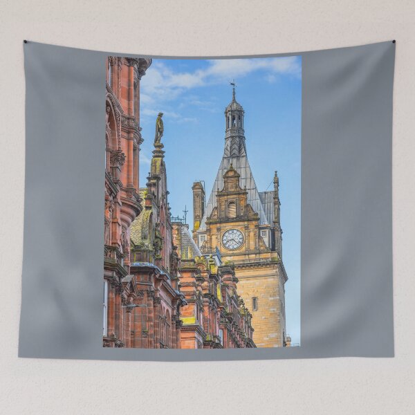Item preview, UK. Scotland. Glasgow. Old City. designed and sold by vadim19.