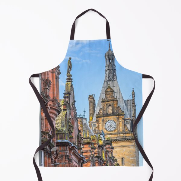 Item preview, UK. Scotland. Glasgow. Old City. designed and sold by vadim19.
