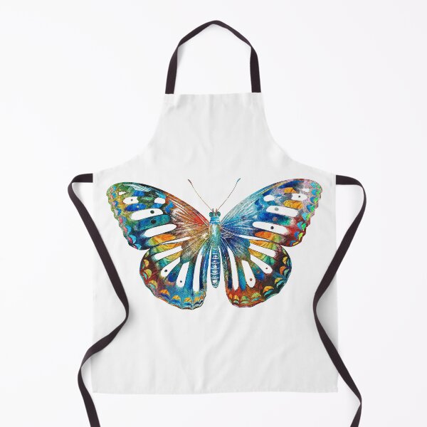 Item preview, Colorful Butterfly Art Three designed and sold by Sharon Cummings Art.