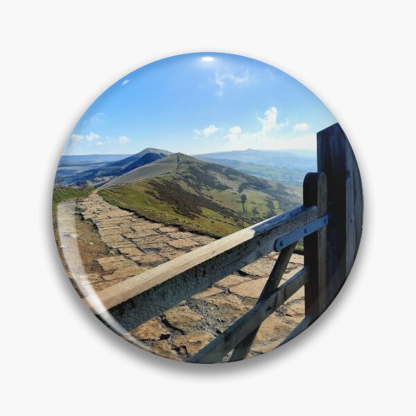 Item preview, Mam Tor, Peak District designed and sold by cpjmathieson.