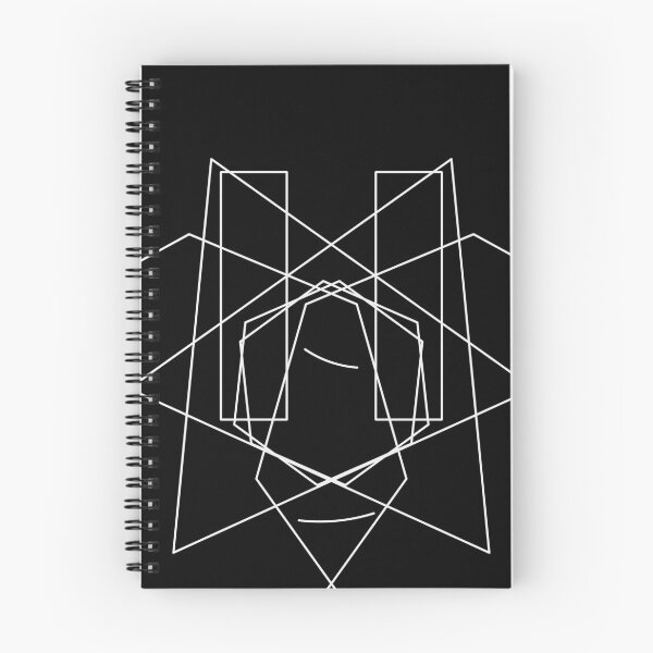 Item preview, action_outline-modern_11_5120px@1.0x designed and sold by blackmonolith.