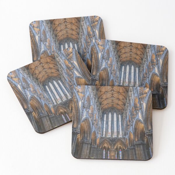Item preview, UK. Scotland. Glasgow. St Mungo's Cathedral. Aisle. designed and sold by vadim19.