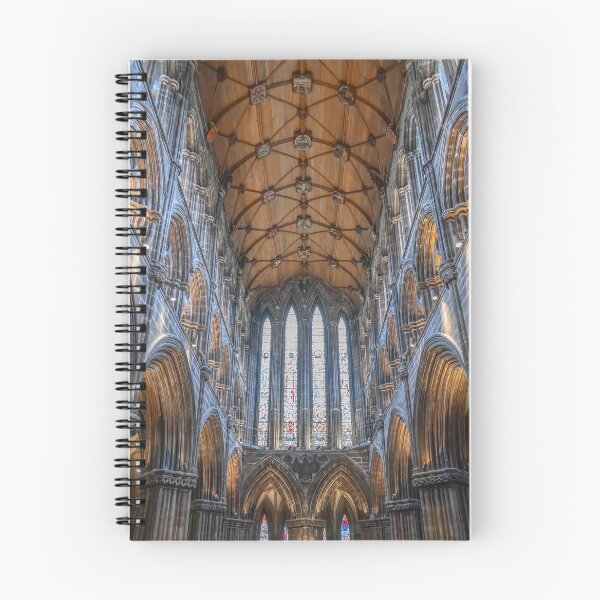 Item preview, UK. Scotland. Glasgow. St Mungo's Cathedral. Aisle. designed and sold by vadim19.