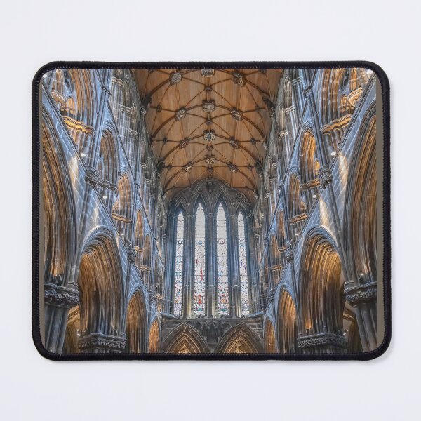 Item preview, UK. Scotland. Glasgow. St Mungo's Cathedral. Aisle. designed and sold by vadim19.