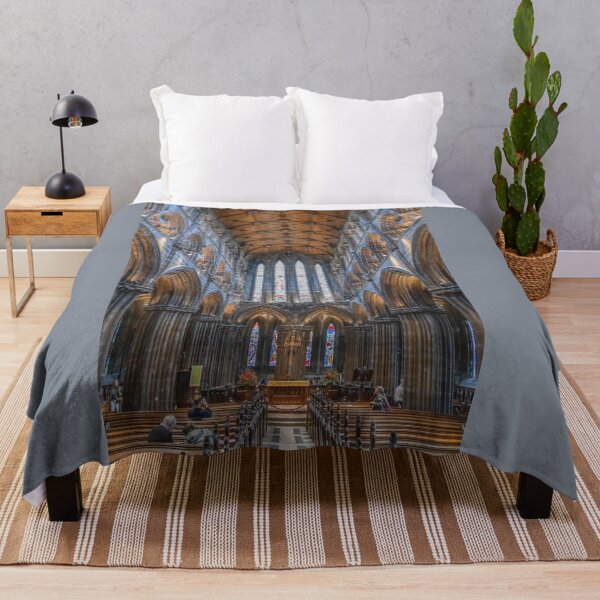 Item preview, UK. Scotland. Glasgow. St Mungo's Cathedral. Aisle. designed and sold by vadim19.