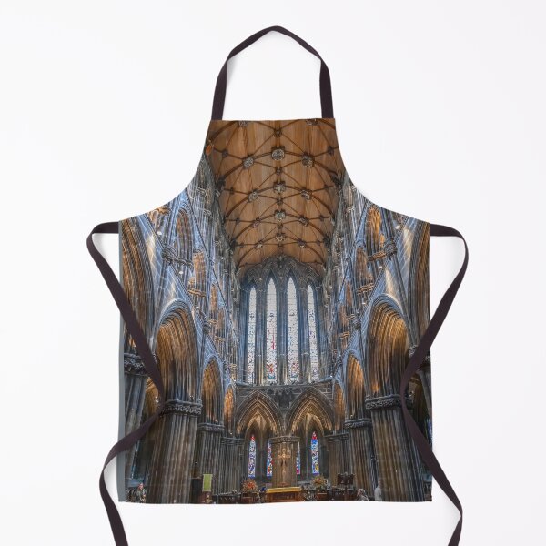 Item preview, UK. Scotland. Glasgow. St Mungo's Cathedral. Aisle. designed and sold by vadim19.