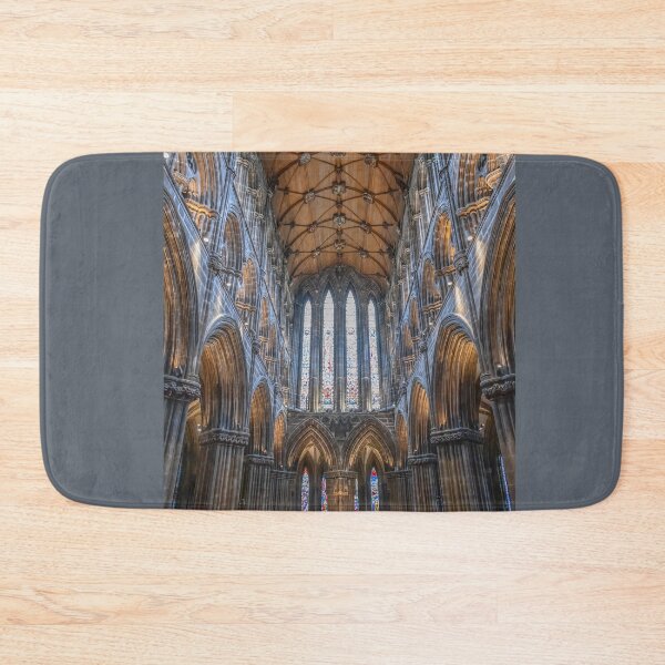 Item preview, UK. Scotland. Glasgow. St Mungo's Cathedral. Aisle. designed and sold by vadim19.