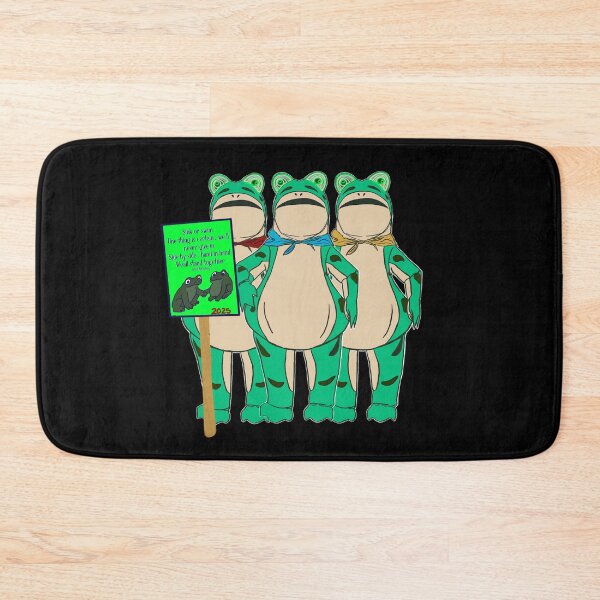 Item preview,    Portland Frog  –  We’ll Stand Together 2025  -  Solidarity  designed and sold by aadventures.