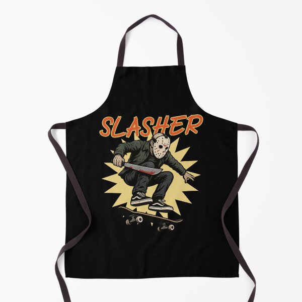 Aperçu de l'œuvre Slasher créée et vendue par Bits & Bats.