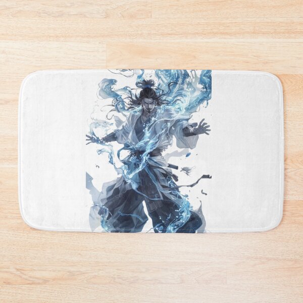 Item preview, Susanoo – Japanese Storm God designed and sold by AlexLineArt.