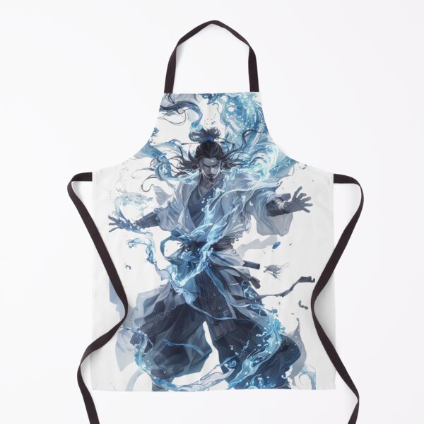 Item preview, Susanoo – Japanese Storm God designed and sold by AlexLineArt.
