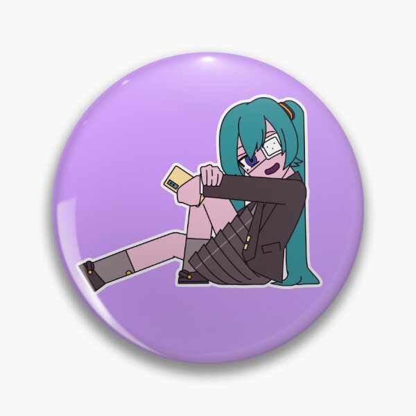 Item preview, Hatsune Miku - Monitoring designed and sold by M0NS-Draw.