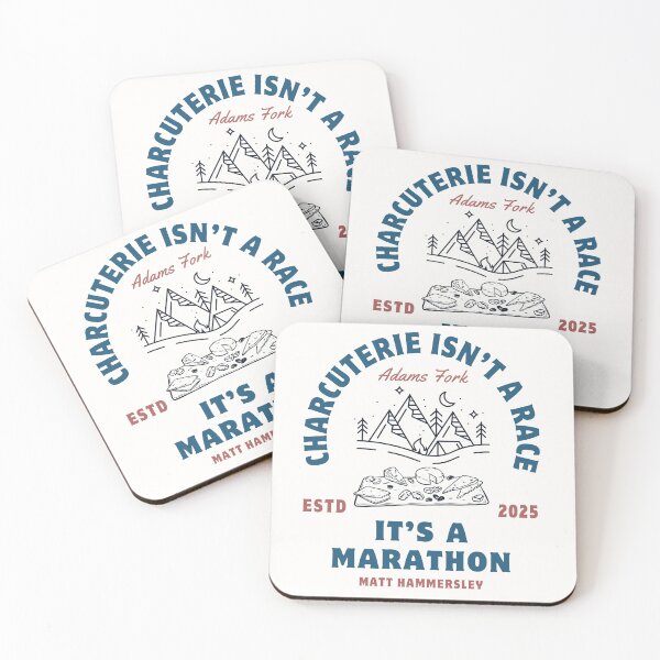 Item preview, Charcuterie Isn't for the Faint of Heart designed and sold by Coddiwompling.