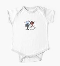 Garnet's Wedding One Piece - Short Sleeve
