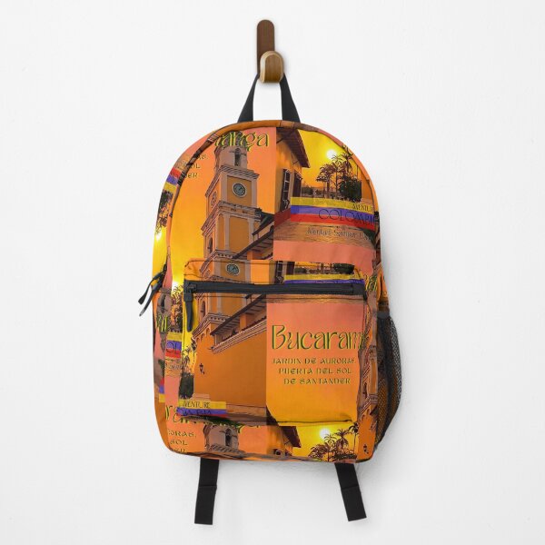 Item preview, Vuelta Al Mundo Bucaramanga designed and sold by W-McSapa.