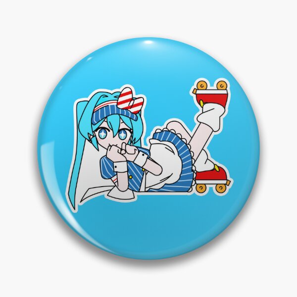 Item preview, Hatsune Miku - Mesmerizer designed and sold by M0NS-Draw.