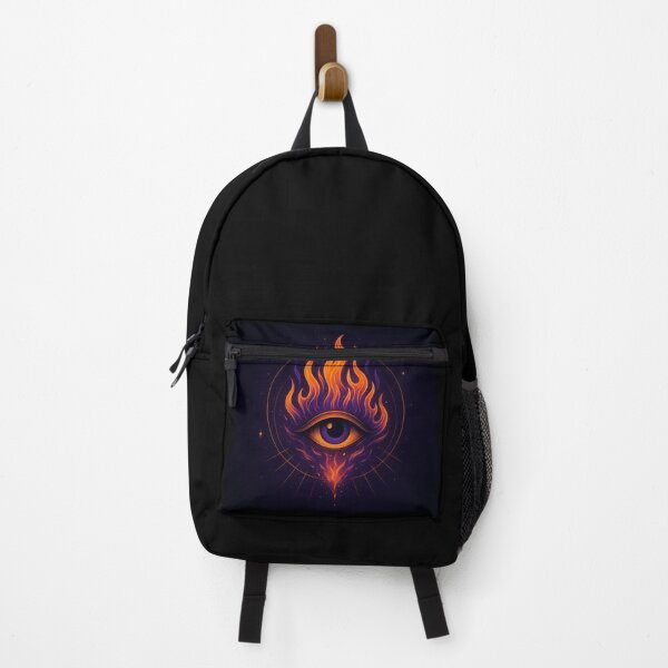 Item preview, Fire of Perception – The Burning Third Eye designed and sold by Sea Godness .