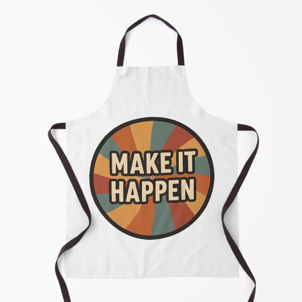 Item preview, Make It Happen designed and sold by CharmStudio.