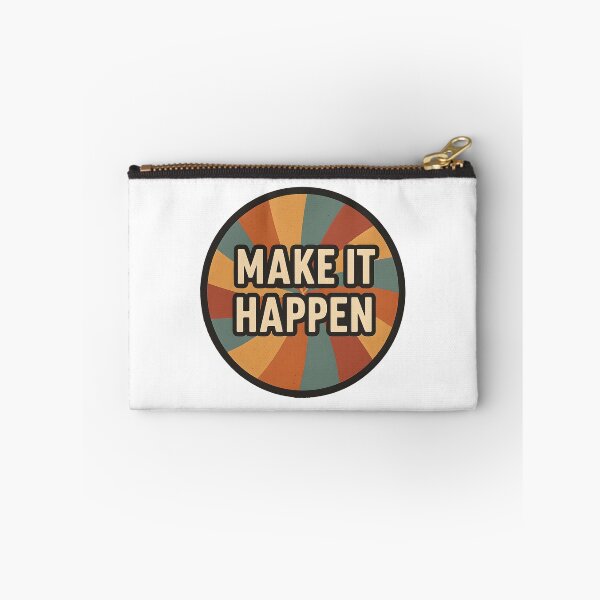 Item preview, Make It Happen designed and sold by CharmStudio.