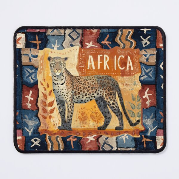 Item preview, Safari Animal Print Pattern designed and sold by Infopreneur1231.