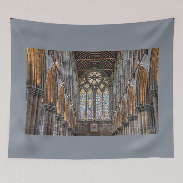 Item preview, UK. Scotland. Glasgow. St Mungo's Cathedral. designed and sold by vadim19.