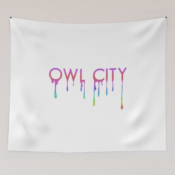 Item preview, Owl City designed and sold by JazzyTurtle.