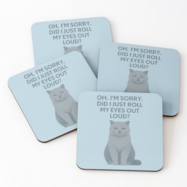 Item preview, Rolling Eyes in HD designed and sold by catastrocat.
