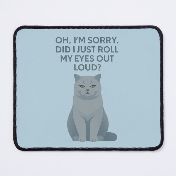 Item preview, Rolling Eyes in HD designed and sold by catastrocat.