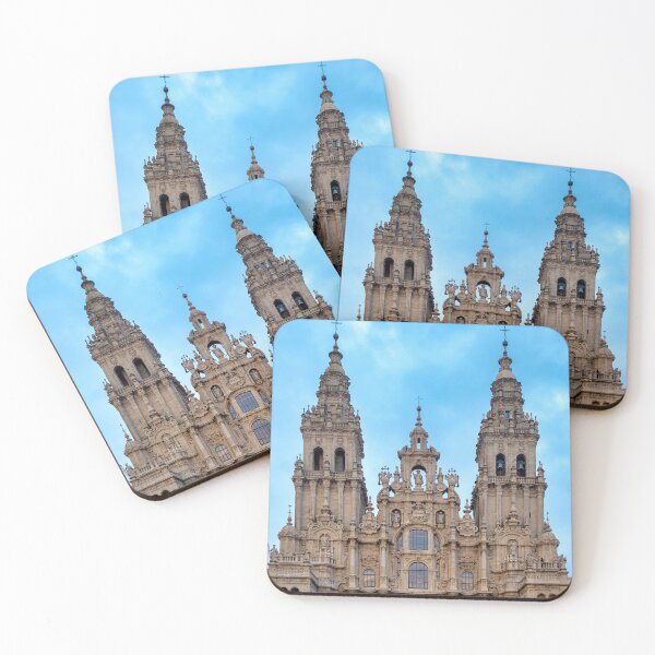 Item preview, Santiago de Compostela Cathedral designed and sold by troianifabrizio.
