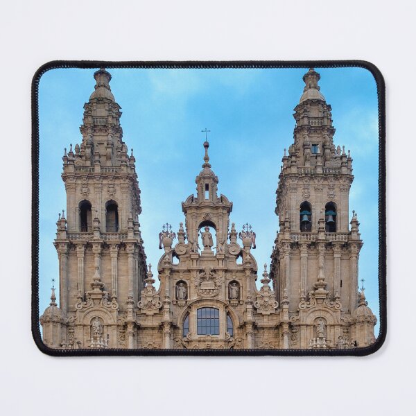 Item preview, Santiago de Compostela Cathedral designed and sold by troianifabrizio.