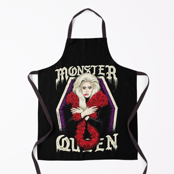 Item preview, Lady Gaga Monster Queen Horror Art designed and sold by Vudu! ⚡ Studio.