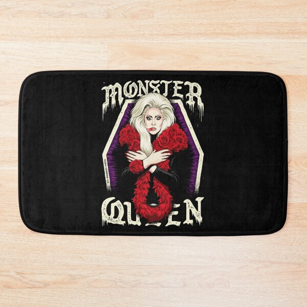 Item preview, Lady Gaga Monster Queen Horror Art designed and sold by Vudu! ⚡ Studio.