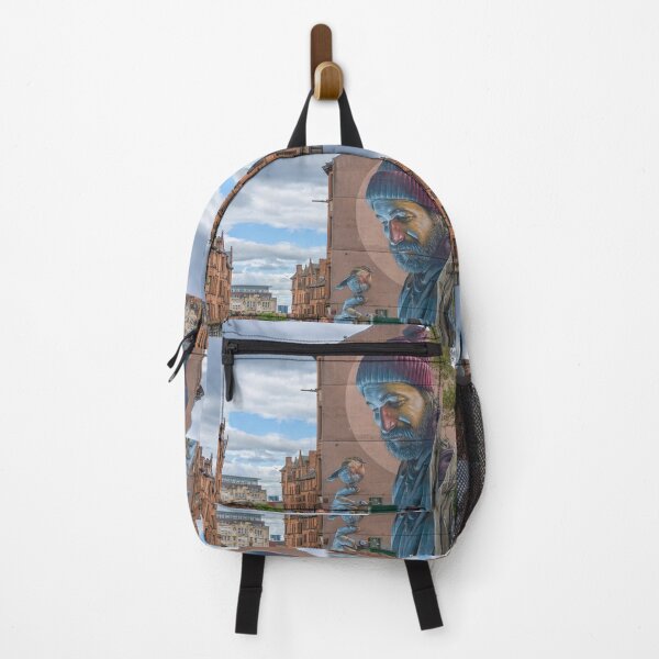 Item preview, UK. Scotland. Glasgow. Street Art. designed and sold by vadim19.