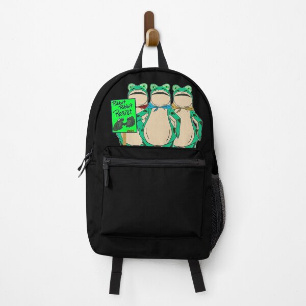 Item preview, Portland Frog – Ribbit Ribbit Resist 2025 - Solidarity designed and sold by aadventures.