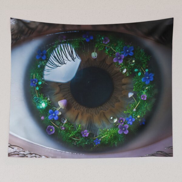 Item preview, Eye of life designed and sold by Tobzilla101.