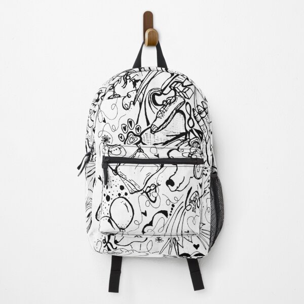 Item preview, Pure Doodle Joy designed and sold by The Edgy Easel.