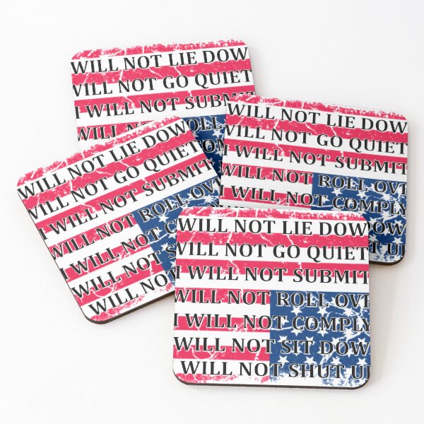 Item preview, I Will Not... designed and sold by mmbaker13.