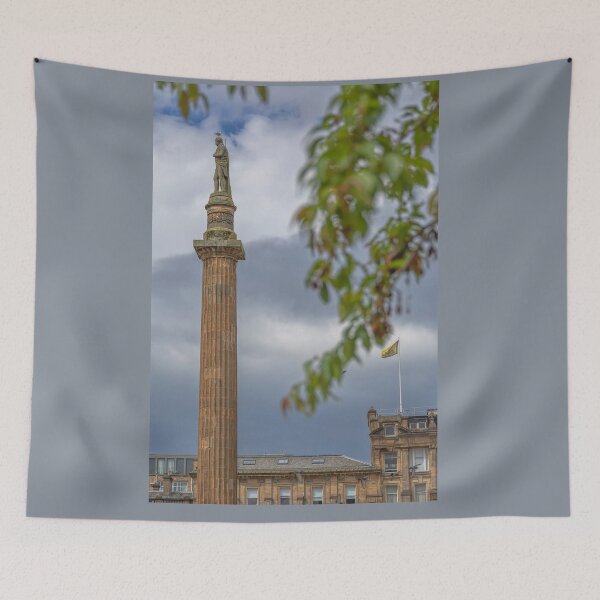 Item preview, UK. Scotland. Glasgow. Sir Walter Scott Monument. designed and sold by vadim19.